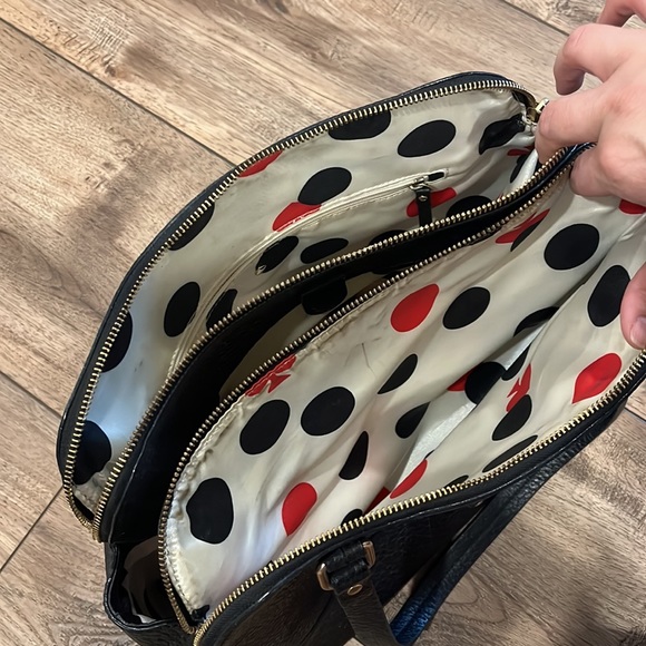 Kate Spade Leather Bag | Black - Picture 5 of 5